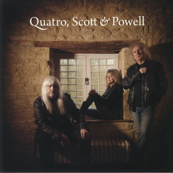 Quatro Scott & Powell Vinyl