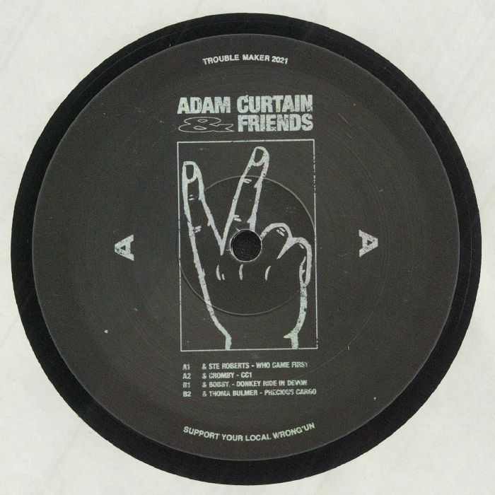Adam Curtain Adam Curtain and Friends