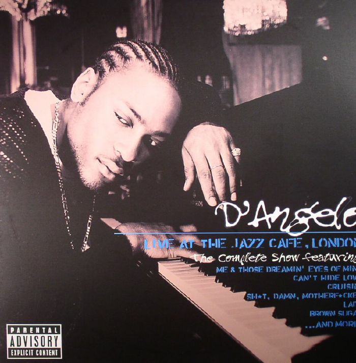 Dangelo Live At The Jazz Cafe London: The Complete Show