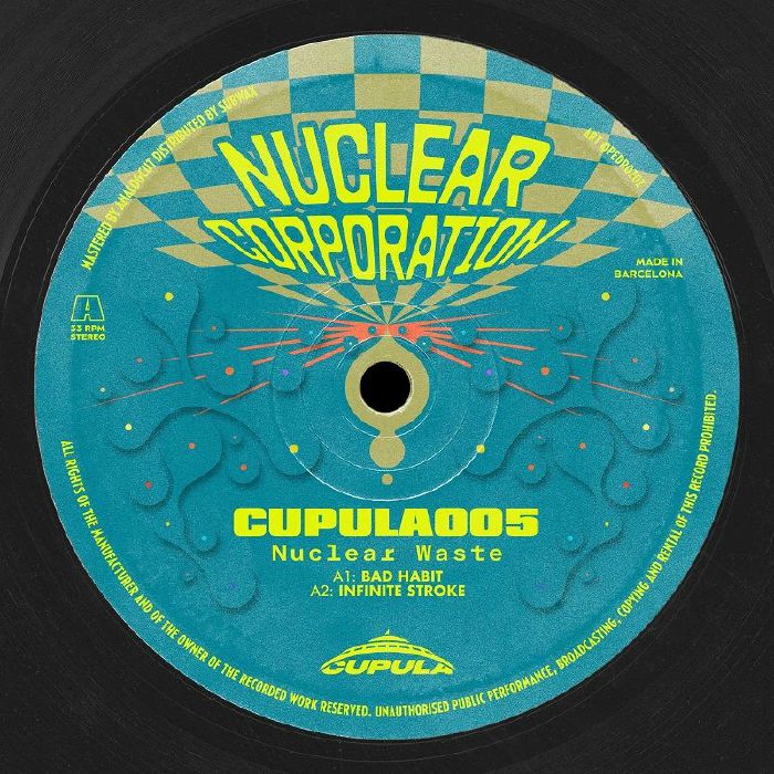 Cupula Vinyl