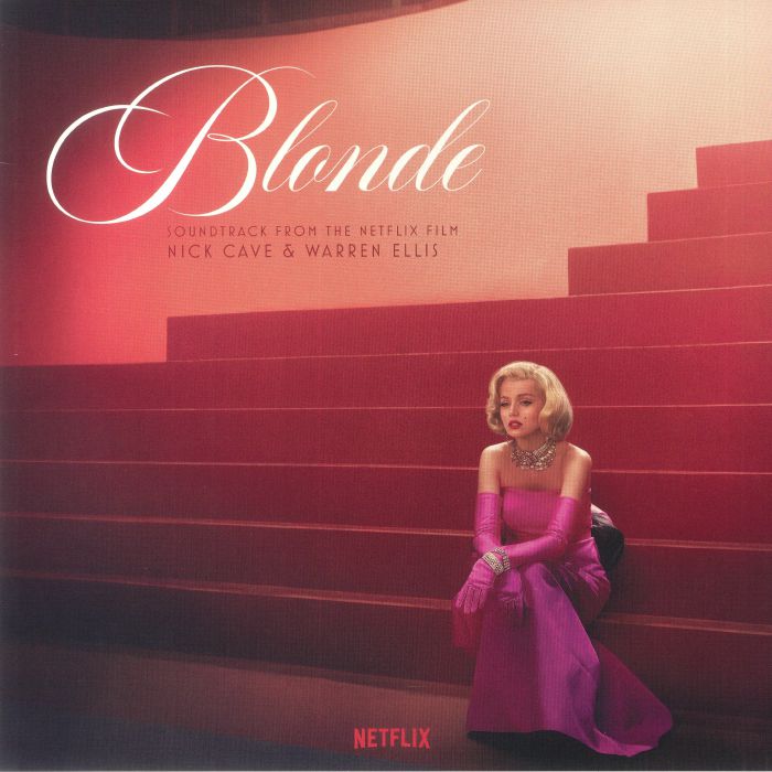 Nick Cave | Warren Ellis – Blonde (Soundtrack) vinyl cover