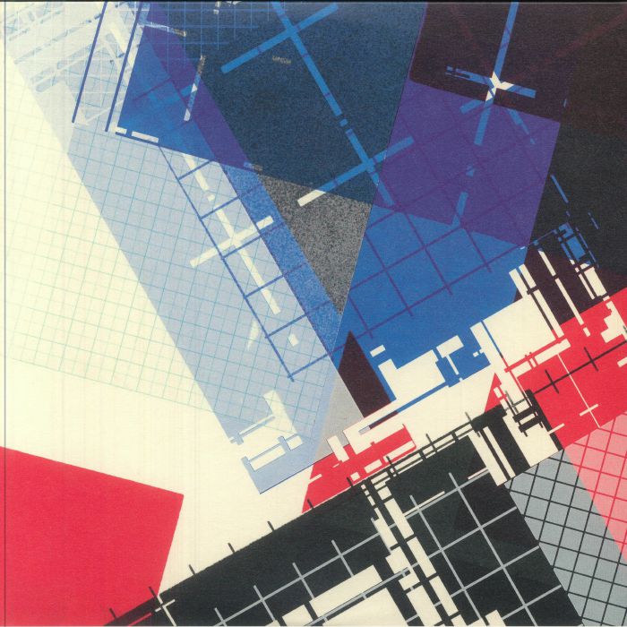 Yui Onodera – Kiso Three Rivers vinyl cover