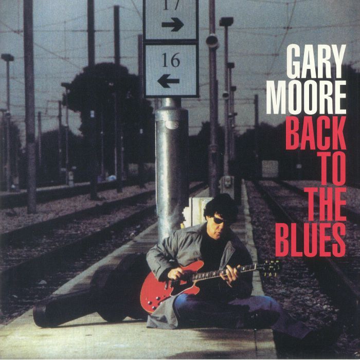 Gary Moore Back To The Blues