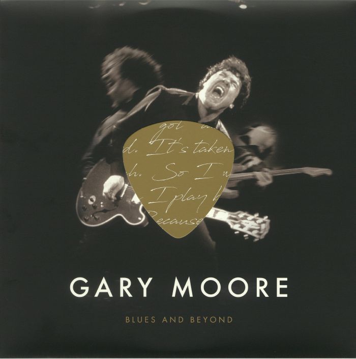 Gary Moore Blues and Beyond