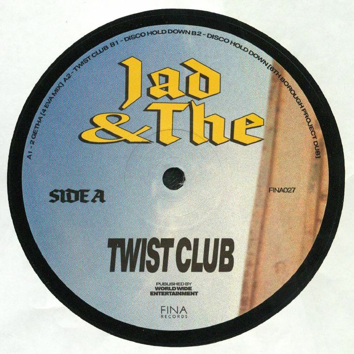 Jad and The Twist Club