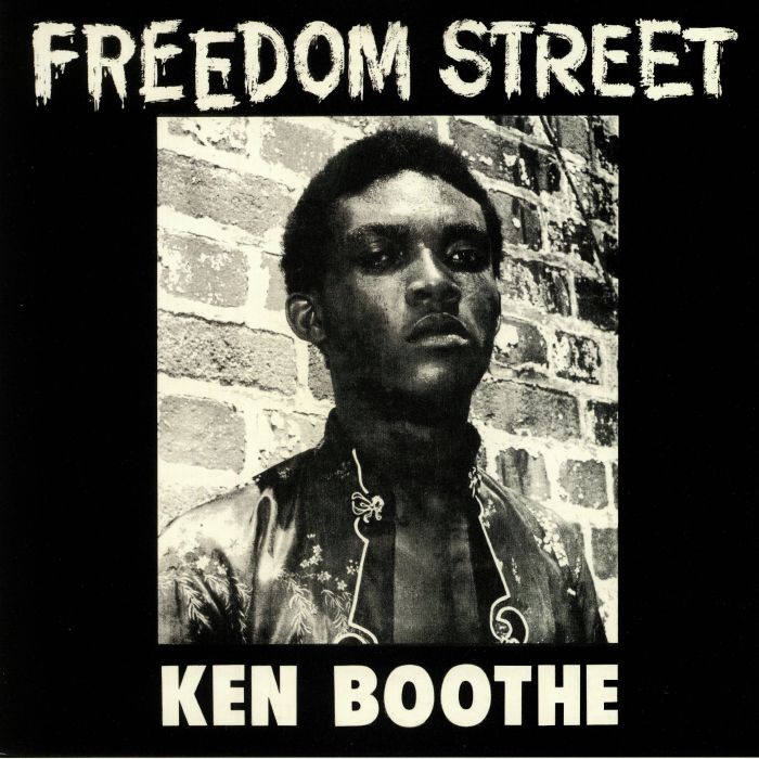 Ken Boothe Freedom Street