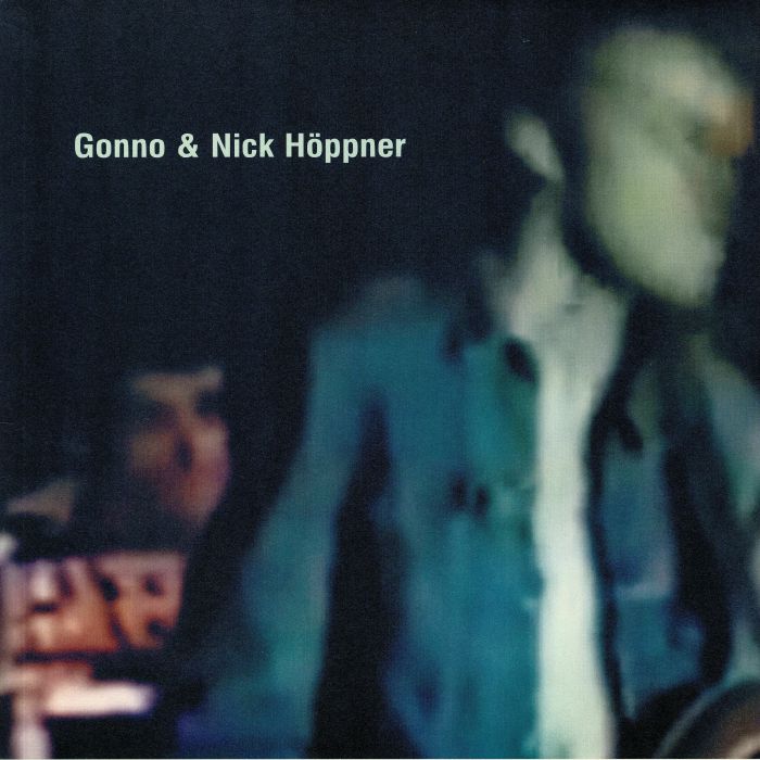 Nick Hoppner Vinyl