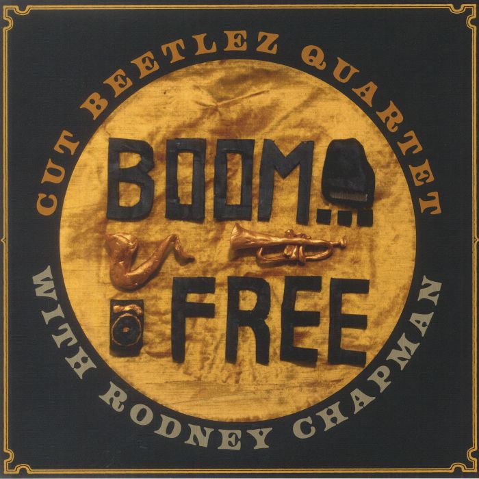 Cut Beetlez Quartet Free Boom!