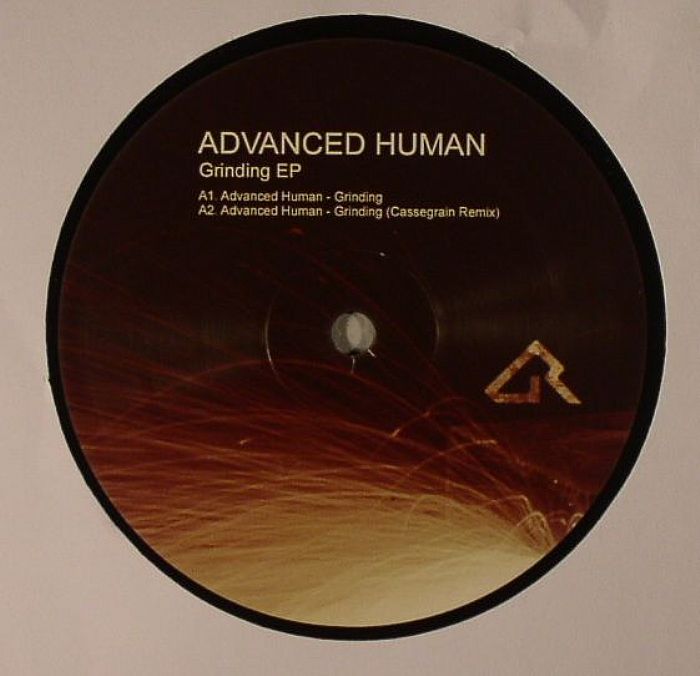 Advanced Human Grinding EP