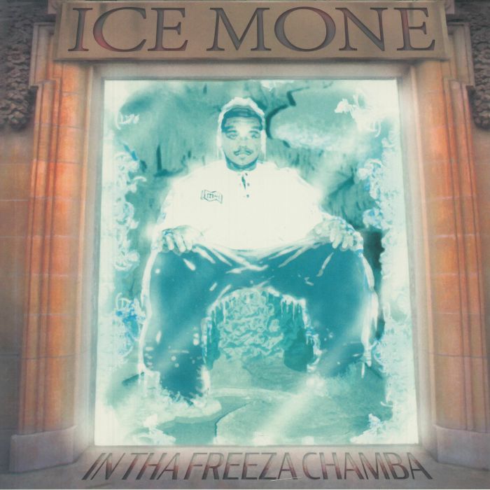 Ice Mone Vinyl