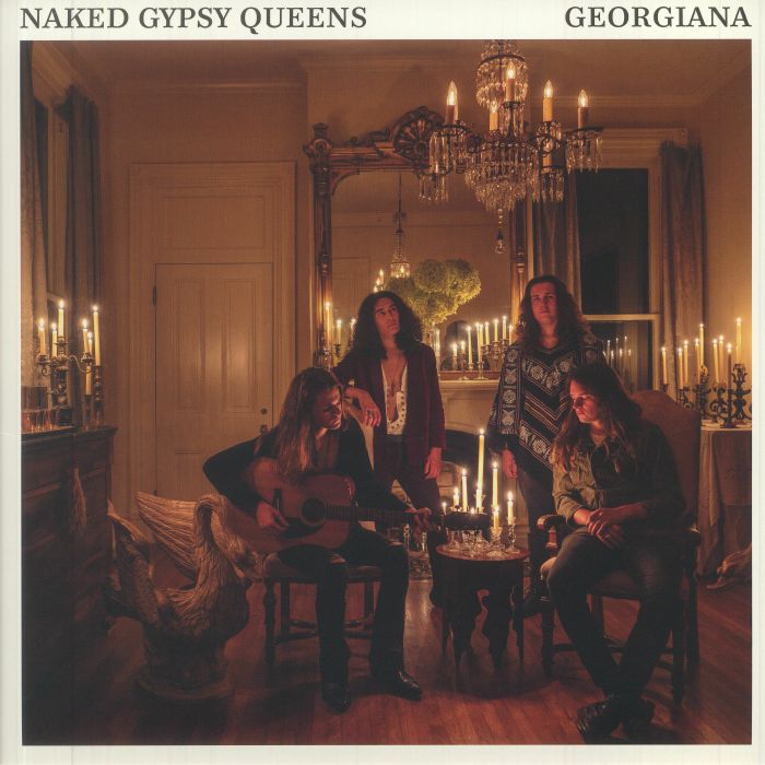 Naked Gypsy Queens Georgiana