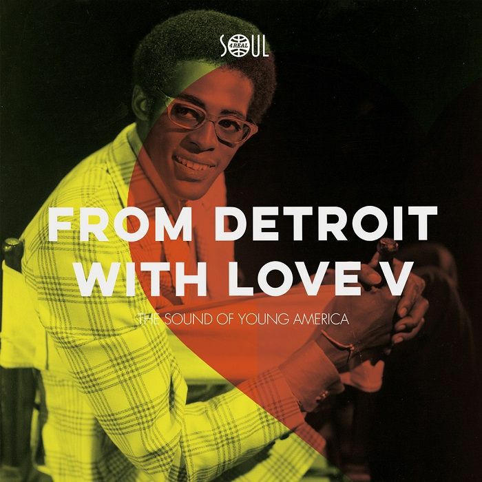 David Ruffin | Brenda Holloway From Detroit With Love V