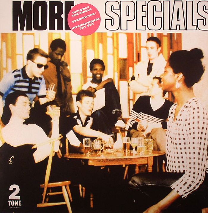The Specials More Specials (stereo) (reissue)