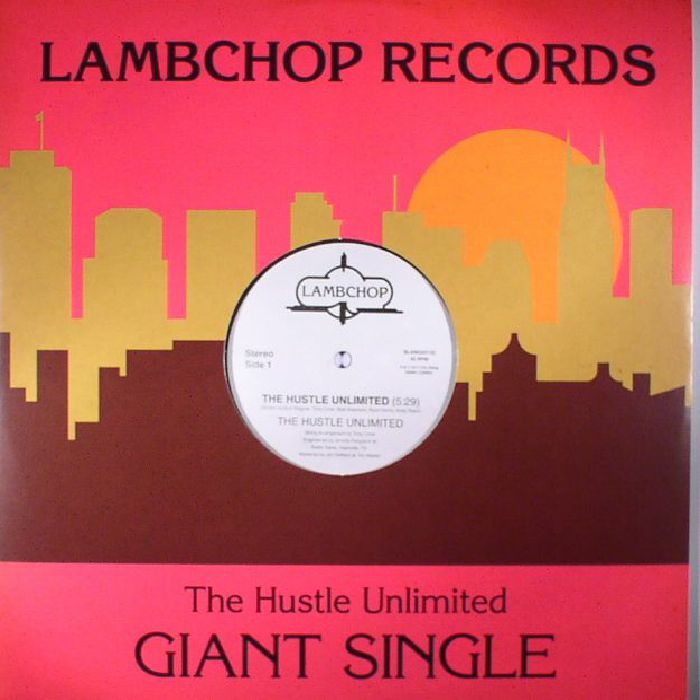 Lambchop The Hustle Unlimited