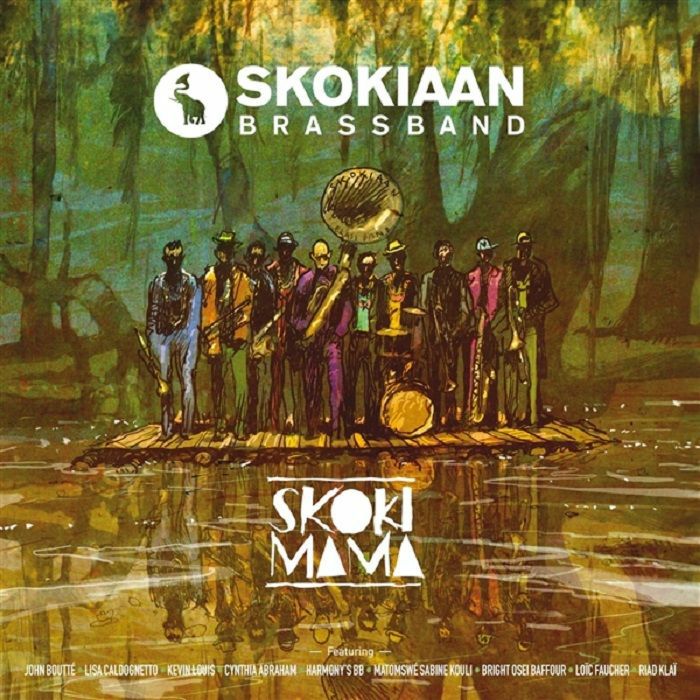 Skokiaan Brass Band Skoki Mama