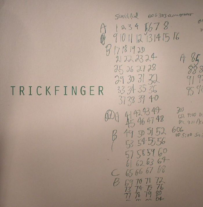 Trickfinger | John Frusciante Trickfinger