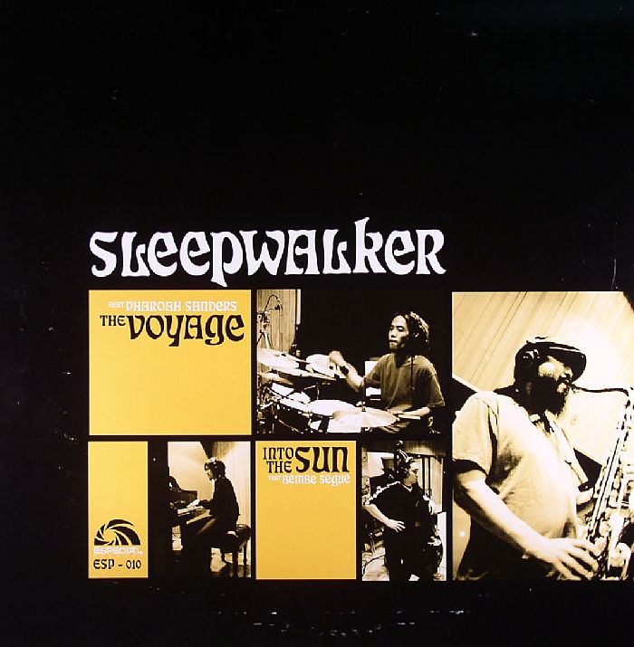 Sleep Walker | Pharoah Sanders The Voyage