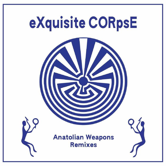 Exquisite Corpse Anatolian Weapons Remixes