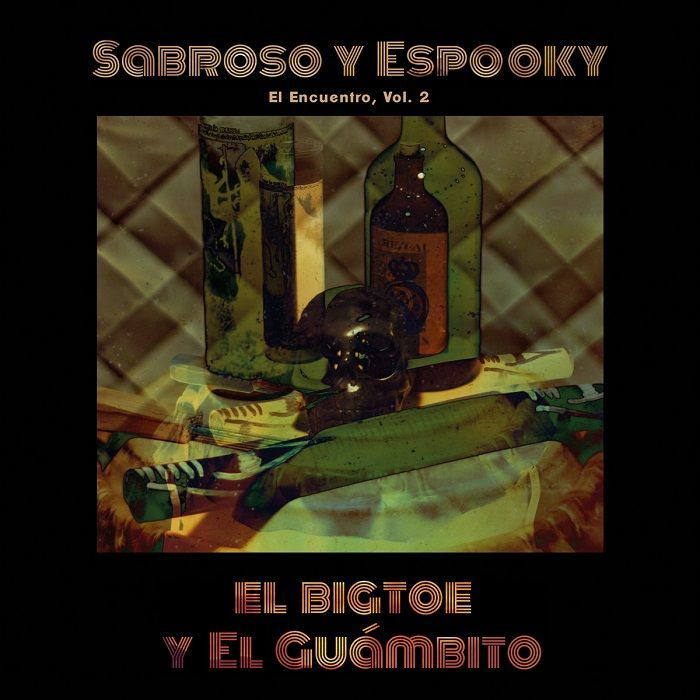 El Guambito Vinyl