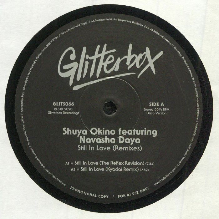Shuya Okino | Navasha Daya Still In Love (remixes)