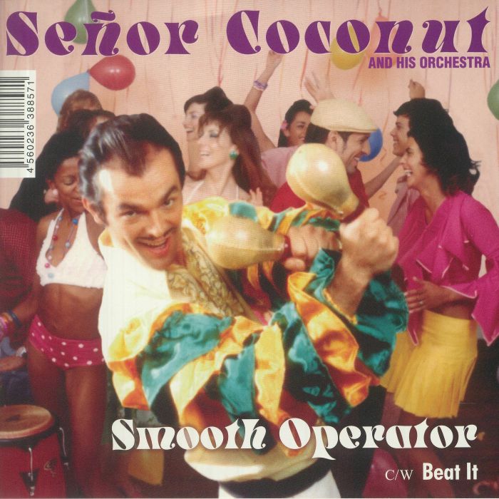 Senor Coconut and His Orchestra Smooth Operator