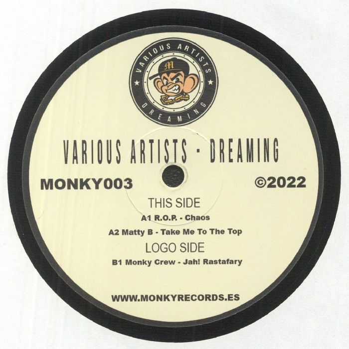 Monky Vinyl