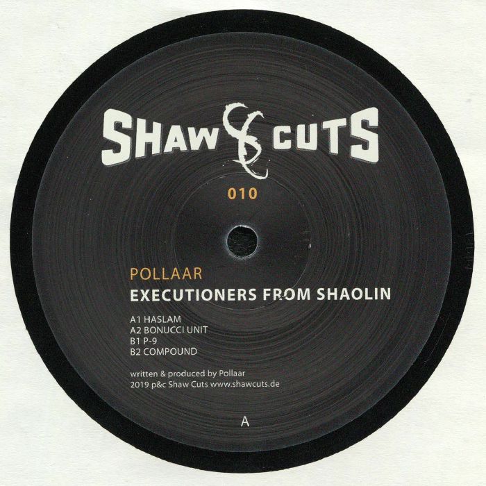 Pollaar Executioners From Shaolin