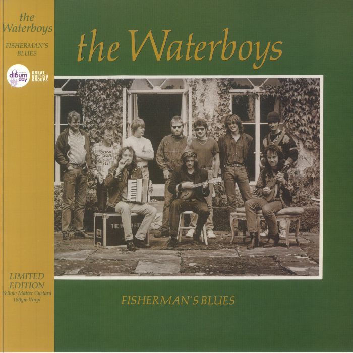 The Waterboys Fishermans Blues (National Album Day 2024)