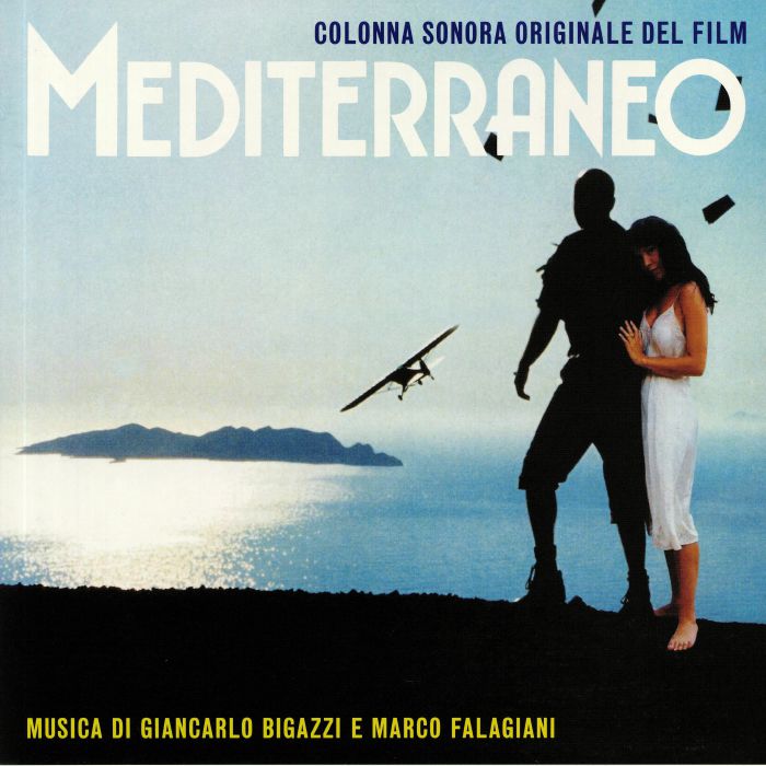 Giancarlo Bigazzi | Marco Falagiani Mediterraneo (Soundtrack)