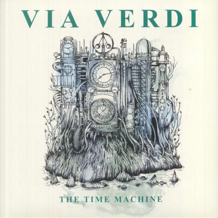 Via Verdi The Time Machine