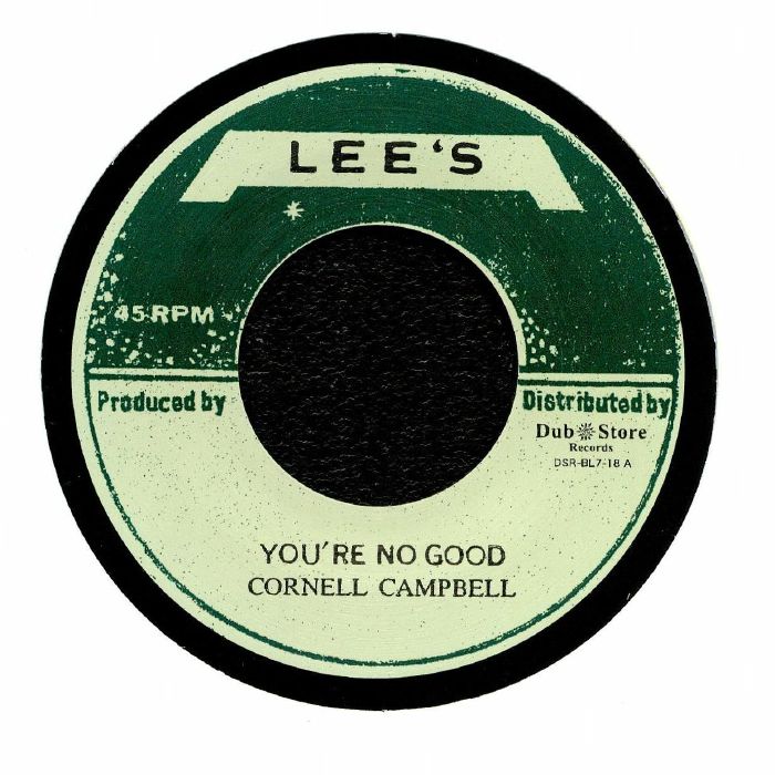 Cornell Campbell Youre No Good