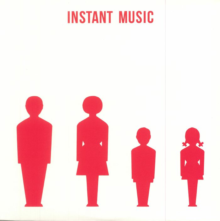 Instant Music Instant Music (reissue)