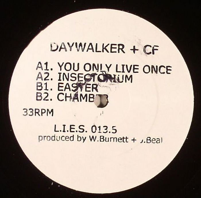 Daywalker | Cf You Only Live Once