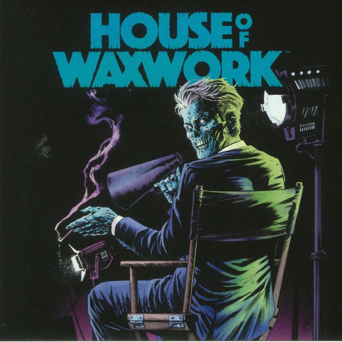 House Of Waxwork House Of Waxwork Issue  1