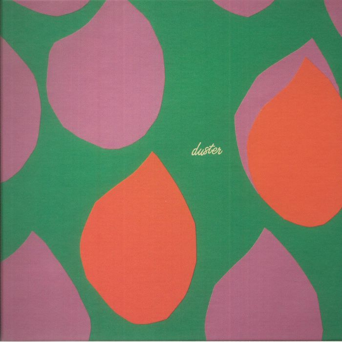 Duster – Moods Modes vinyl cover