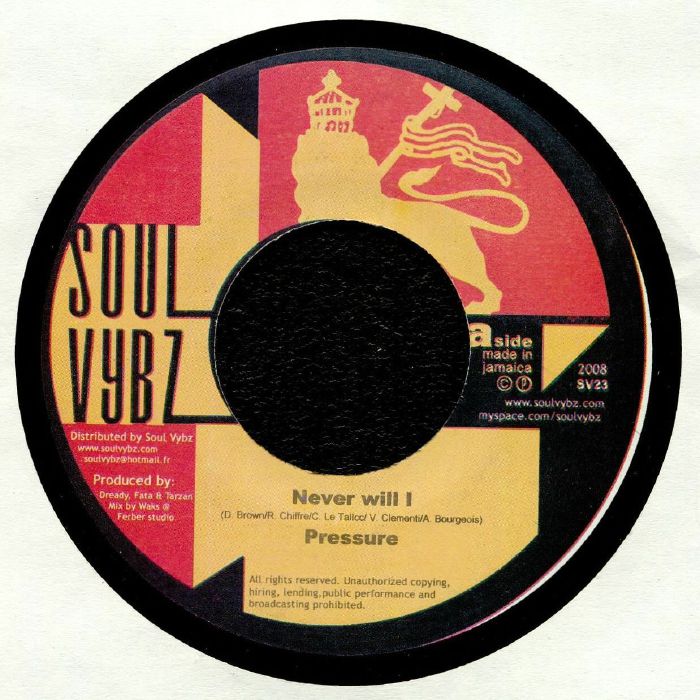 Soul Vybz Vinyl