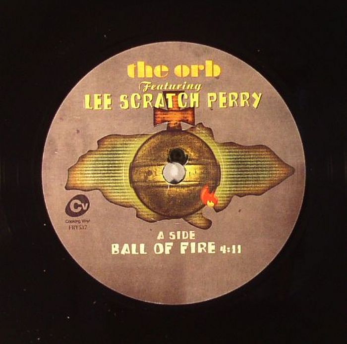 The Orb | Lee Scratch Perry Ball Of Fire