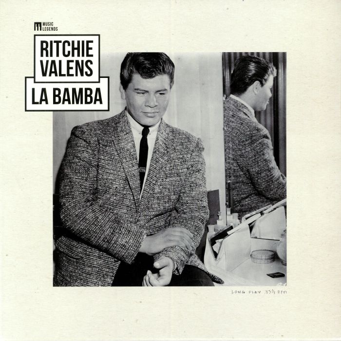 Ritchie Valens La Bamba (remastered)