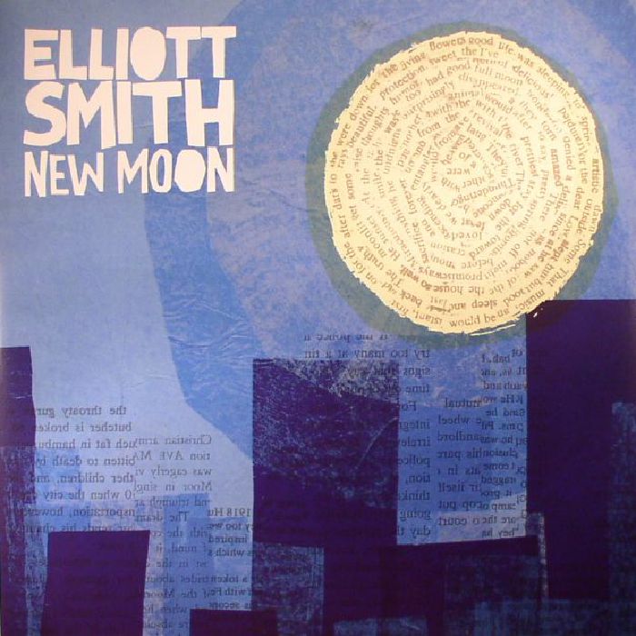Elliot Smith New Moon (reissue)