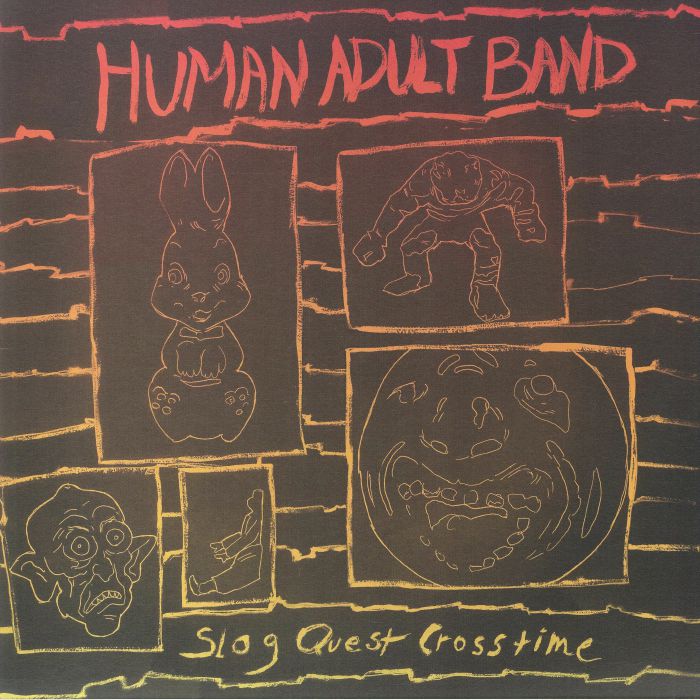 Human Adult Band Slog Quest Crosstime