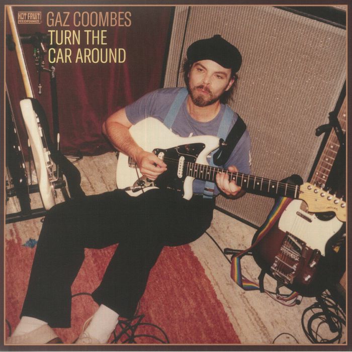 Gaz Coombes – Turn The Car Around vinyl cover