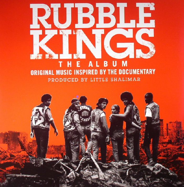 Little Shalimar Rubble Kings (Soundtrack)