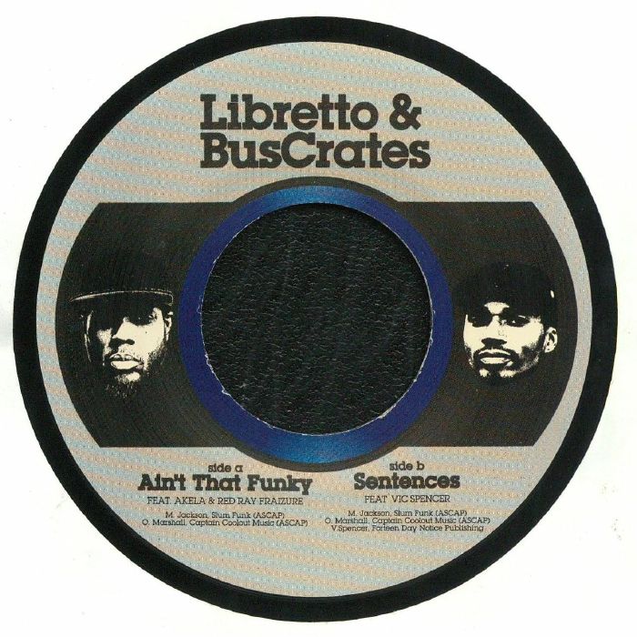 Libretto & Buscrates Vinyl