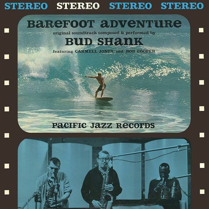 Bud Shank Barefoot Adventure