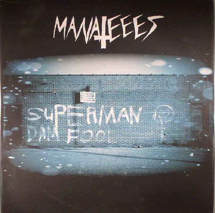 Manateees Superman Dam Fool