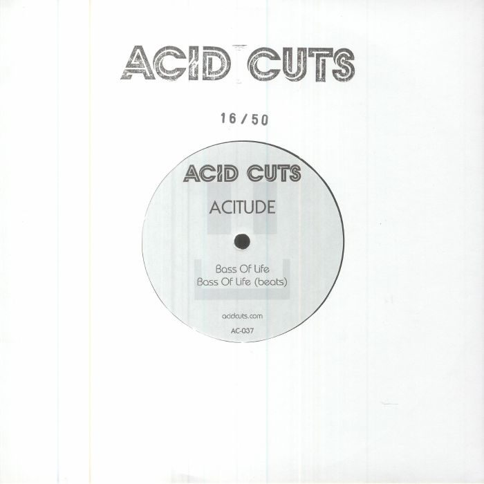 Acid Cuts Vinyl