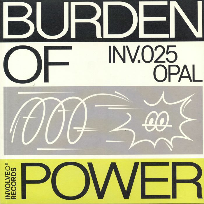 Opal Burden Of Power