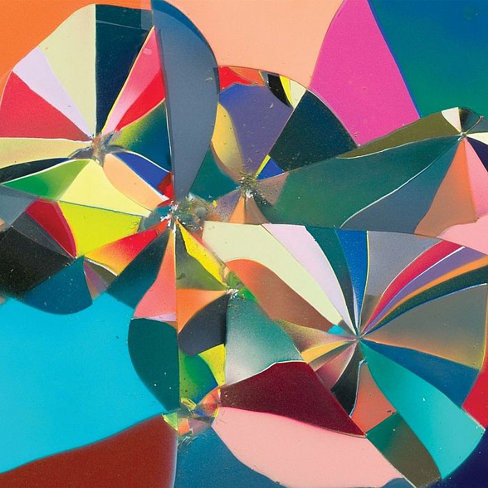 Glasser – Ring vinyl cover