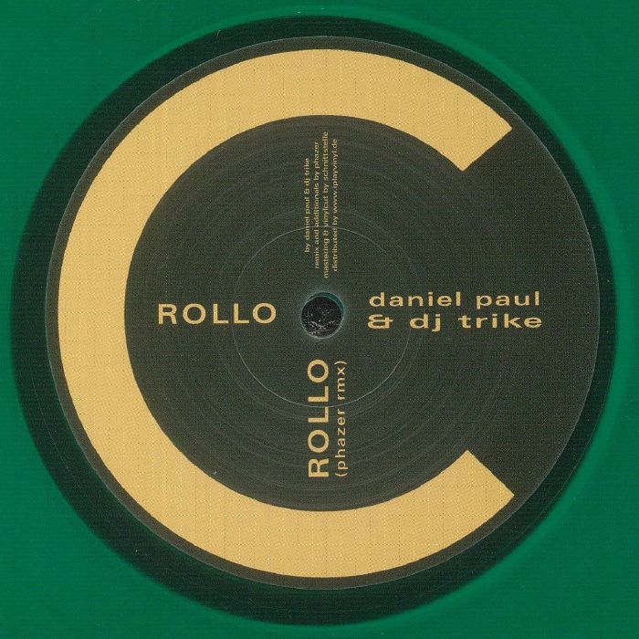 Daniel Paul | DJ Trike Rollo
