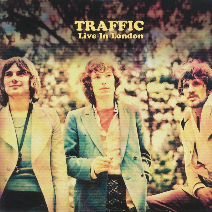 Traffic Live In London